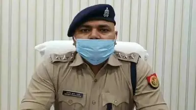 सीएम योगी ने तत्कालीन पट्टी सीओ नवनीत नायक को सेवा से किया बर्खास्त, जानें वजह