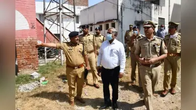 Kanpur News: कानपुर में छह मंजिला बनेगा पुलिस कमिश्नरी मुख्यालय, शासन को जल्द भेजा जाएगा प्रस्ताव
