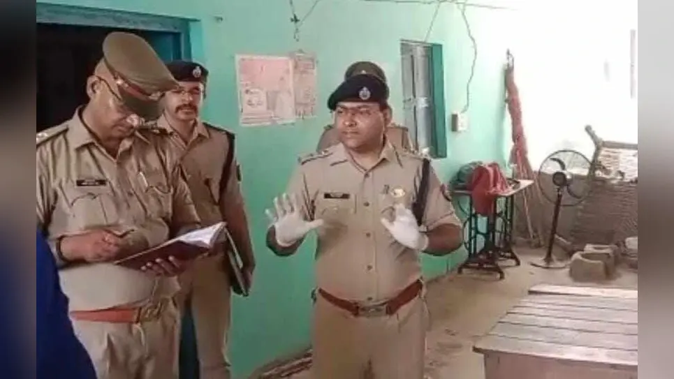 दादी-पोता मौत मामले में मृतक की पत्नी समेत सास-ससुर को जेल, सुसाइड नोट में सात लोगों का था जिक्र