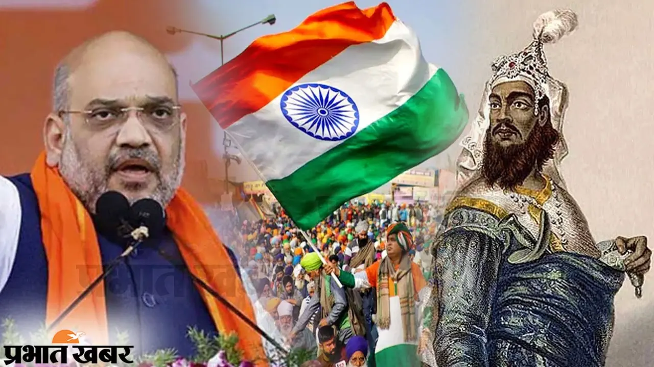 अमित साह 7 लेयर की सुरक्षा के बीच वीर कुंवर सिंह की प्रतिमा पर करेंगे माल्यार्पण, गया से लौटेंगे दिल्ली