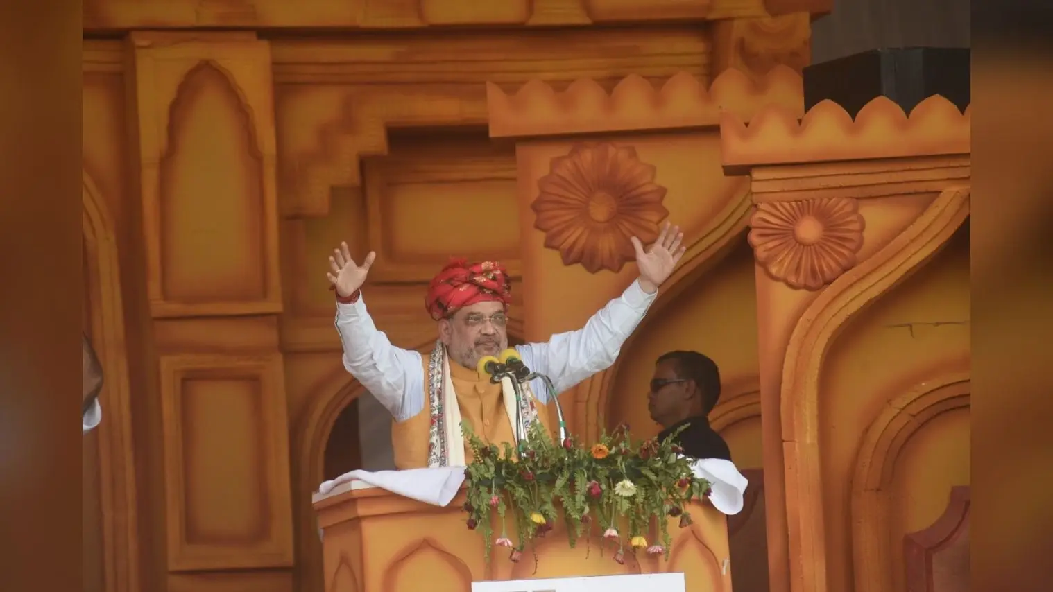 Himachal Election 2022: अमित शाह आज 3 जनसभाओं को करेंगे संबोधित, लोगों से की परंपरा बदलने की अपील