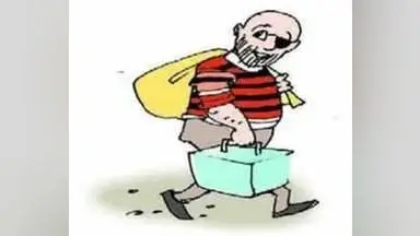 पटना में बिहार पुलिस के सिपाही के घर चोरी, आठ लाख रुपये के गहने और कैश पर चोरों ने किया हाथ साफ