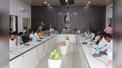 बरेली में एडीजी राजकुमार बोले, माहौल बिगाड़ने वालों को भुगतने पड़ेंगे गंभीर अंजाम