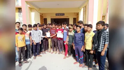 बच्चे ने खाने की शिकायत की तो ठेकेदार बोला- तू है कौन, तेरी औकात क्या है, ऑडियो हो रहा वायरल
