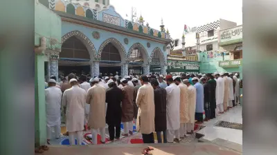 ड्रोन- सीसीटीवी की निगरानी में अदा होगी जुमा अलविदा की नमाज, UP में ईद को लेकर 2933 स्थान संवेदनशील चिह्नित