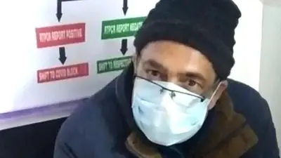 Kushinagar News: कुशीनगर में पुलिस और बदमाशों के बीच मुठभेड़, एक बदमाश घायल