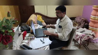 बालू अवैध खननः बिहटा के तत्कालीन थानाध्यक्ष अवधेश कुमार झा के पटना और मुजफ्फरपुर ठिकानों पर EOU का रेड