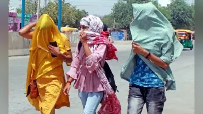 UP Gorakhpur Weather: पूर्वांचल में गर्मी का सितम जारी, अधिकतम तापमान 43 डिग्री, जानें कब होगी बारिश