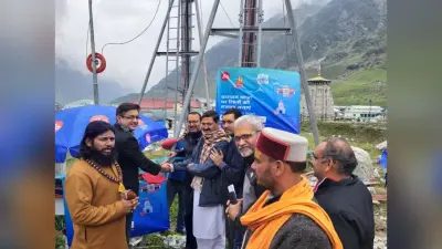 Jio News: केदारनाथ पैदल यात्रा मार्ग पर मोबाइल कनेक्टिविटी देने वाला जियो बना पहला ऑपरेटर