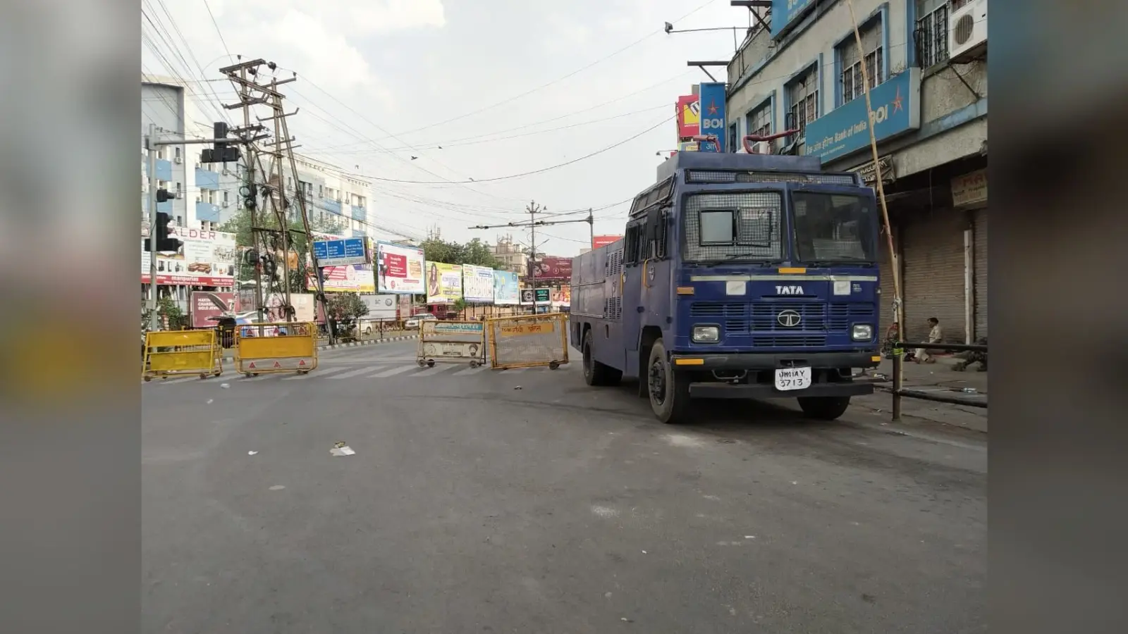 Explainer : 12 थाना क्षेत्र में धारा 144 बरकरार, पुलिस की मुस्तैदी व सख्ती के बीच पटरी पर लौट रही जिंदगी