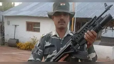 ओड़िशा में नक्सली मुठभेड़ में शहीद हुआ बिहार का लाल, दस साल की बेटी ‘खुशी’ पिता के शहीद होने से मर्माहत