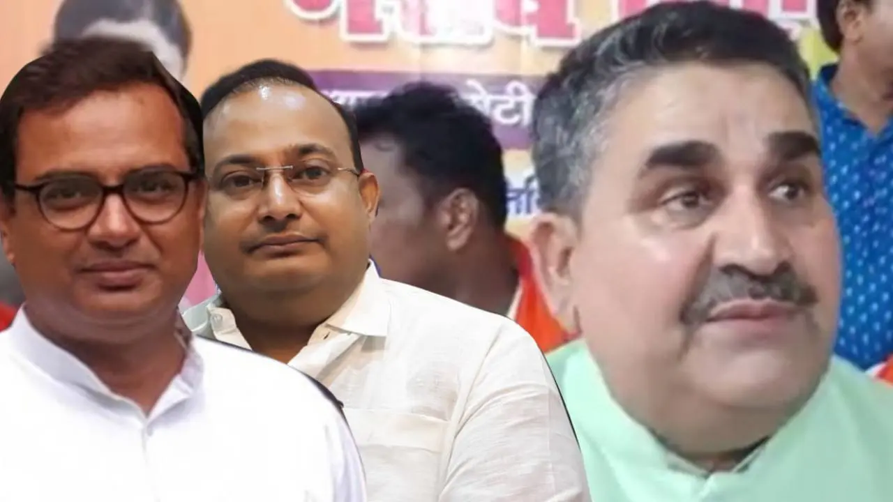 ट्रांसफर-पोस्टिंग पर बिहार में बढ़ी सियासी हलचलें, कांग्रेस ने खड़े किए सवाल और VIP कर
रही जांच की मांग