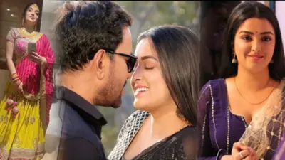 Bhojpuri Film Actress आम्रपाली दुबे का क्रश निरहुआ नहीं, जानें 18 साल पहले किसे दे चुकी हैं दिल…