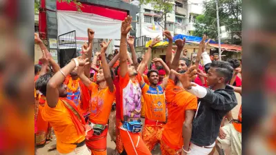 Shravani Mela 2022 LIVE: सावन की दूसरी सोमवारी आज, सुलतानगंज से देवघर पहुंचे लाखों भक्त, देखें तस्वीरें