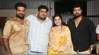 Bhojpuri Film ‘दाग एगो लांछन’ की शूटिंग पूरी, आम्रपाली दुबे ने शेयर किया भावुक पोस्ट