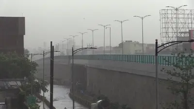 Weather Forecast : बिहार में बदलेगा मौसम का मिजाज, अगले दस दिन झमाझम बारिश और ठनके के आसार