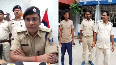 चाकुलिया के पुराना पंचायत भवन में रखे चापाकल के 800 पुराने पाइप चुराते बंगाल के दो लोग गिरफ्तार