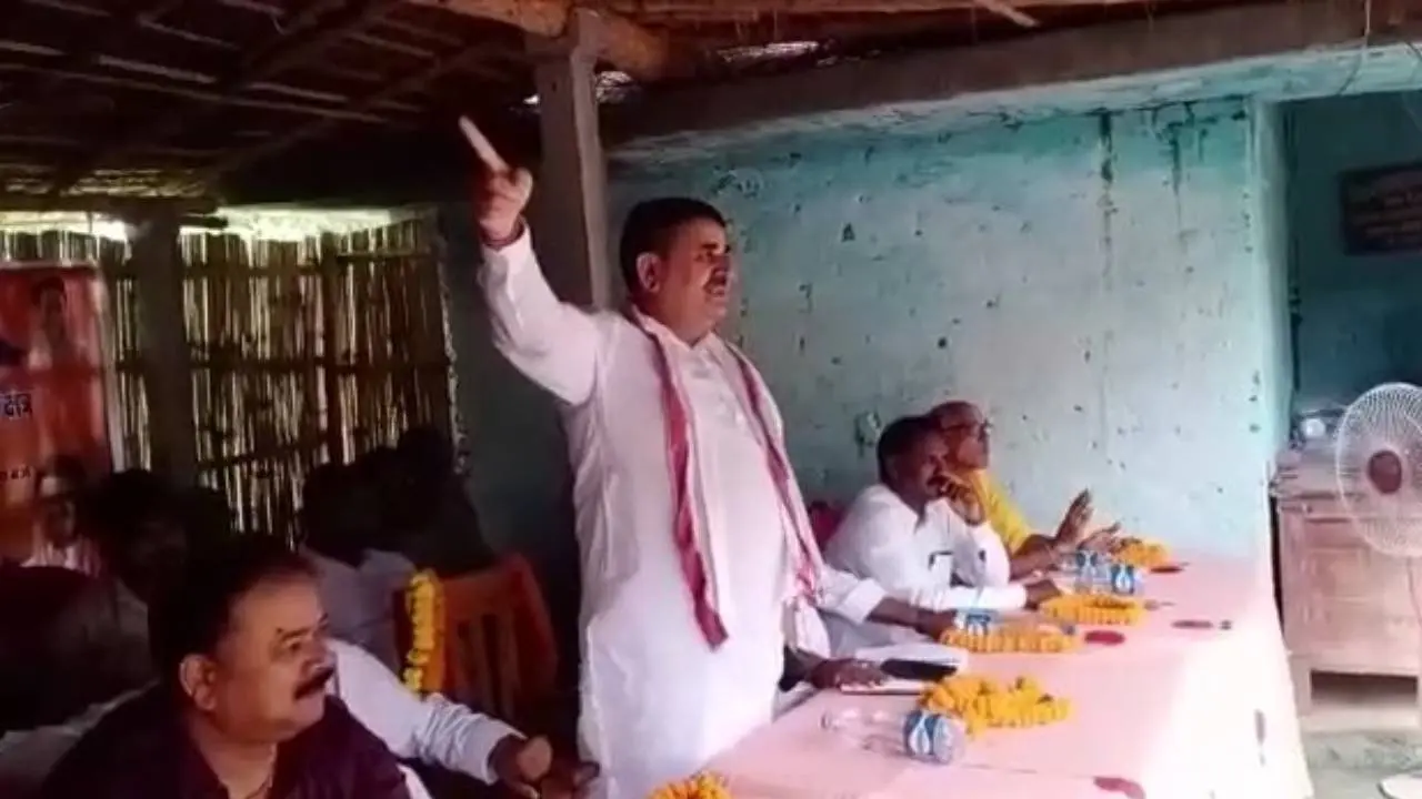 आप अगर आज जिंदा हैं तो वह नरेंद्र मोदी की देन है, जानें बिहार सरकार के मंत्री ने क्यों कही ये बात