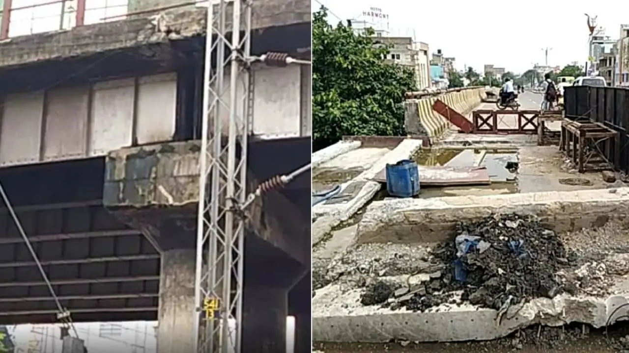 पटना में लोगों के पेशाब की वजह से सड़ गया पुल, लोगों ने अपने सफाई में बताएं अजीबो-गरीब कारण