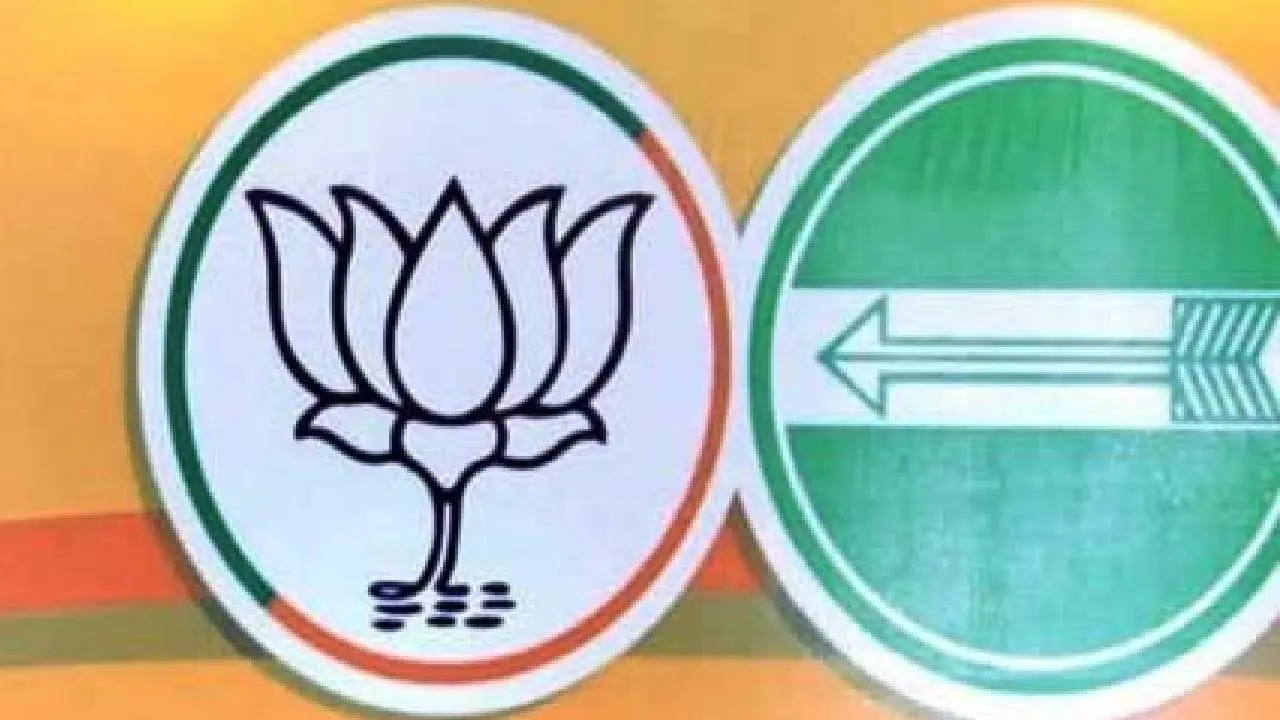 JDU MLA Join BJP: बिहार के बाद मणिपुर में भी खेला की तैयारी में थी जदयू, BJP ने अंत समय में पलट दिया पासा