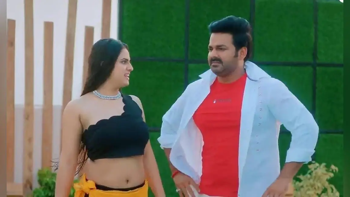 Pawan Singh का गाना ‘खेलाड़ी लईकी’ YouTube पर मचाया धमाल, एक दिन में मिले मिलियन व्यूज