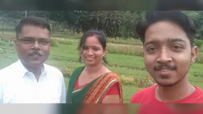 बोकारो के रौशन का नेशनल फोरेंसिक साइंस यूनिवर्सिटी में हुआ चयन