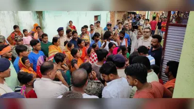 दुमका के बेदिया घाट में हुआ अंकिता का अंतिम संस्कार, दादा अनिल सिंह ने दी मुखाग्नि
