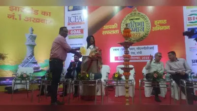 Prabhat khabar Pratibha Samman 2022: बच्चों पर प्रेशर न डालें अभिभावक