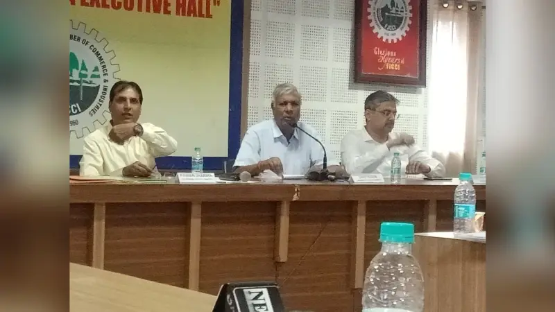 10 और 11 सितंबर को होगा झारखंड चेंबर ऑफ कॉमर्स का चुनाव, सदस्य जब चाहें कर सकते हैं मतदान