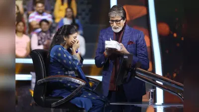 KBC 14: पटना की मोना कुमारी ने अमिताभ बच्चन को ‘खाजा’ खाने के लिए बिहार किया आमंत्रित, जीत पाई इतनी राशि