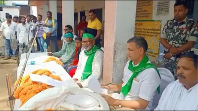 नीतीश के मंत्री फिर व्यवस्था पर भड़के, कहा जो कर्मचारी पैसा मांगे उसे जूते से पीटिए, जो होगा देख लूंगा