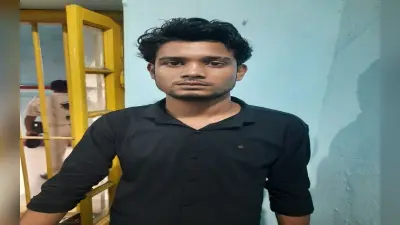Jamui में कुख्यात अपराधी को पुलिस ले जा रही थी कोर्ट, ढीली थी हथकड़ी, खोलकर हो गया फरार