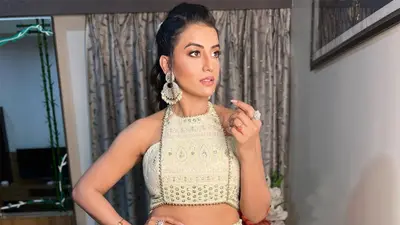 Akshara Singh MMS ट्रोलिंग के बीच सामने आया एक्ट्रेस का ग्लैमरस अंदाज,कातिलाना अदाएं देख फैंस के उड़े होश