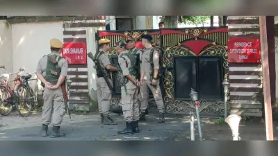 Raid in Bihar: पूर्णिया SP पर छापेमारी के दूसरे दिन पुलिस कार्यालय में छाया रहा सन्नाटा, 15 का हुआ तबादला