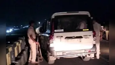 फिल्मी अंदाज में शराब तस्कर का पीछा कर रही थी पुलिस, Don के अमिताभ बच्चन की तरह नदी में कूदा कारोबारी