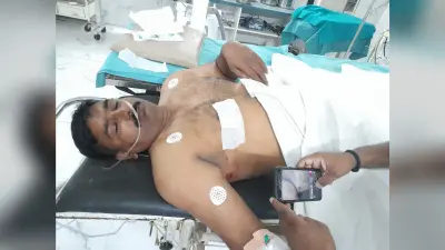 Varanasi News: वाराणसी में खाकी पर हमला, उपनिरीक्षक को गोली मारकर बदमाशों ने लूटी पिस्टल, बदमाश फरार
