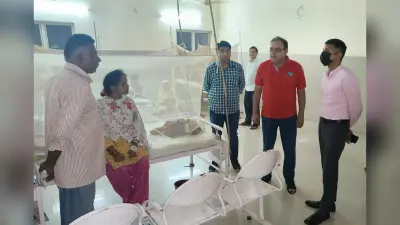 Kanpur News: डेंगू ने तोड़ा दो साल का रिकॉर्ड, 6 बच्चों समेत 40 नए मरीज, अस्पतालों में बेड फुल