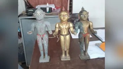 Kanpur News: 11 साल बाद पुलिस की कैद से रिहा हुए भगवान राम, लोगों ने जताई खुशी, जानें पूरा मामला