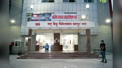 Kanpur News: हैलट के बालरोग विभाग में बढ़े 75 बेड, हालत बिगड़ने पर पीआईसीयू में बच्चे होंगे शिफ्ट