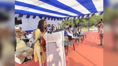 PU Student Union Election: प्रेसिडेंसियल डिबेट में पहुंचे अध्यक्ष पद के सभी प्रत्याशी, बताई अपनी एजेंडा..