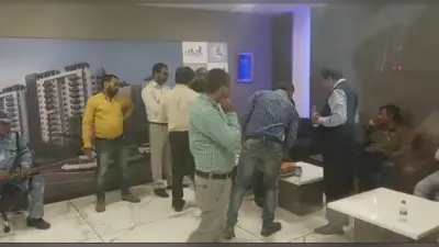 Bihar: आयकर का दो कंस्ट्रक्शन कंपनी और ज्वैलर्स के यहां छापा, साकार कंस्ट्रक्शन में करोड़ों की अनियमितता