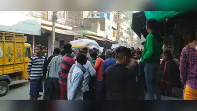 Bareilly News: बरेली में दिनदहाड़े गोली मारकर युवक की हत्या, हड़कंप