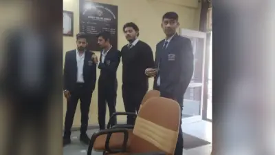Bareilly: केसीएमटी के छात्रों का उत्पात, डिप्टी चीफ प्रॉक्टर से अभद्रता, दो गुटों में मारपीट, एक घायल