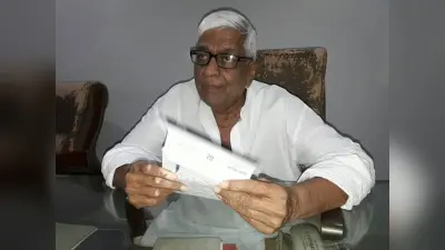 रामगढ़ छावनी सीइओ की शह पर अधिनियम की उड़ाई जा रही है धज्जियां, पूर्व विधायक शंकर चौधरी ने लगाया आरोप