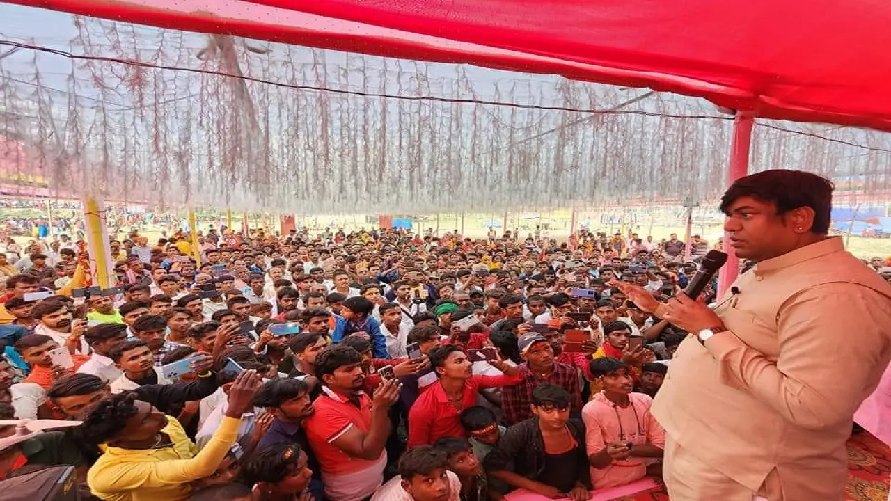 बिहार: वीआईपी प्रमुख मुकेश सहनी का धूमधाम से मनेगा जन्मदिन, पार्टी प्रवक्ता ने कहा…