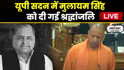 Mainpuri By Polls: सपा भाजपा ने एक दूसरे पर लगाए आरोप-प्रत्यारोप