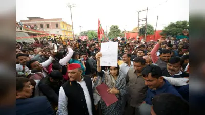 Mainpuri By Election Result: सैफई परिवार में विवाद से लेकर डिंपल की जीत तक का सफर, कब क्या हुआ जानें…