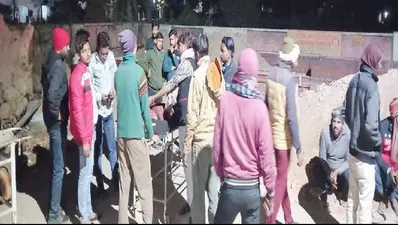Kanpur Crime: जमीन के विवाद में ब्लॉक प्रमुख के भतीजे की गोली मारकर हत्या, पिता-पुत्र गिरफ्तार