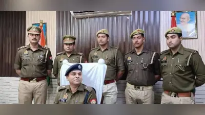 Agra News: घर में घुसकर बदमाशों ने लूटी महिला की चेन, पुलिस ने दो आरोपियों को किया गिरफ्तार, पूछताछ जारी