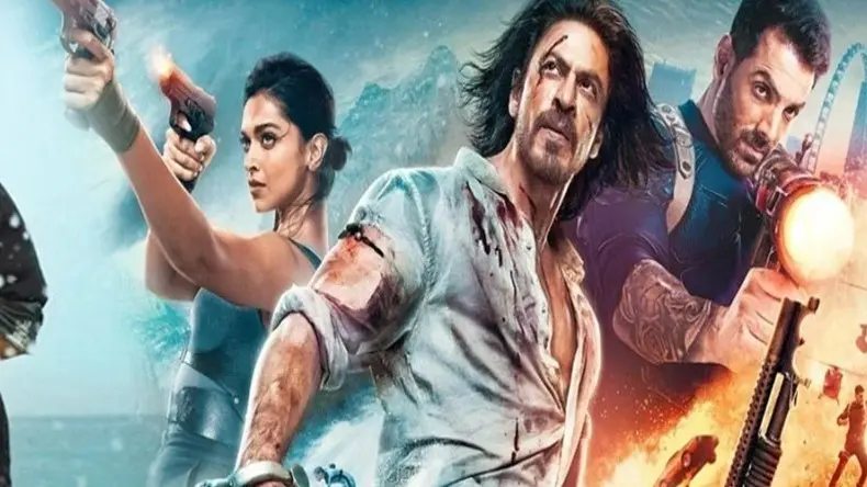 Boycott Pathan: Ayodhya के महंत राजूदास बोले- फूंक दो वो थियेटर जहां लगे पठान
